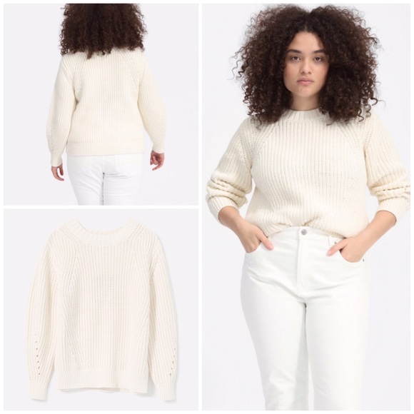 Everlane | Sweaters | Everlane Texture 